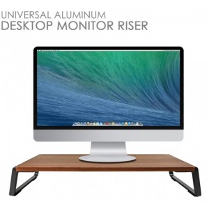 UNIVERSAL Αλουμίνιο Επιτραπέζια Βάση Laptop-TV-Οθόνη