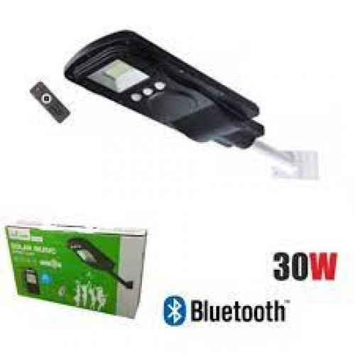 CL-180 Φωτοβολταϊκός Φωτισμός Μουσική  MP3 Bluetooth 30W