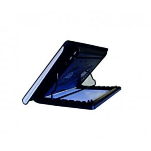 Βάση Laptop Hongtai HZT-2168A με Ισχυρό Σύστημα Ψύξης 2 Ανεμιστήρες