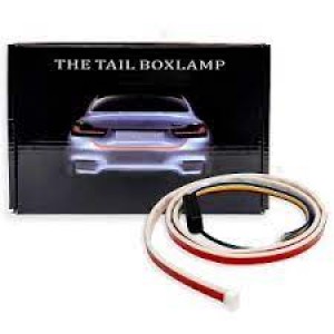 Φωτισμός Led πίσω φανός πορτμπαγκάζ  προειδοποιητικό φως φρένων 1.2m