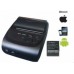  SM-5802BL Εκτυπωτής Ασύρματος εκτυπωτής Bluetooth Μίνι θερμικός Android + IOS