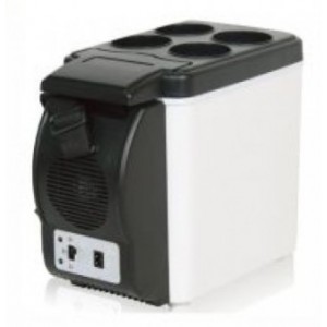 Φορητά ψυγεία ψύξη-θέρμανση 6lit.