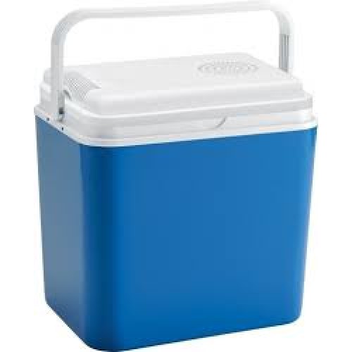 Φορητό ηλεκτρικό ψυγείο για το σπίτι & το αυτοκίνητο 12V-30Lit.