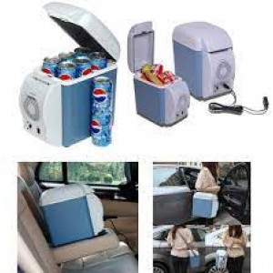 Ψυγειάκι Αυτοκινήτου Ηλεκτρικό Φορητό  7,5 Λίτρων 12v
