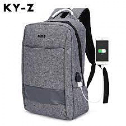 KY-Z USB  Τσάντα πλάτης Dj-Business Φόρτωσης με Αντικλεπτικό σύστημα