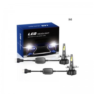 LED CANBUS ΠΡΟΒΟΛΕΙΣ ΑΥΤΟΚΙΝΗΤΟΥ 12-24V/90W/H4 V13-90W-H4