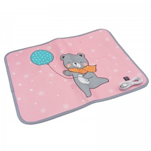 ΘΕΡΜΑΙΝΟΜΕΝΟ ΧΑΛΑΚΙ ΚΑΤΟΙΚΙΔΙΩΝ 60x45cm LQ-02990