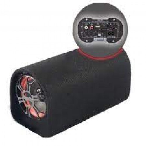Αυτοενισχυόμενο Subwoofer 8" Αυτοκινήτου Bluetooth 100W USB-SD-AUX-Fm-Mp3 Αυτοενισχυόμενο Subwoofer 8" Αυτοκινήτου Bluetooth 100W USB-SD-AUX-Fm-Mp3