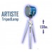 Artiste 158cm Tripod Floor Lamp