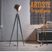Artiste 158cm Tripod Floor Lamp