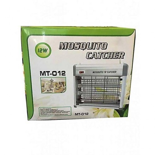 MT-012 Ηλεκτρικό Εντομοκτόνο 2 x 6 W PEST KILLER 12 Watt 