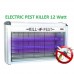 MT-012 Ηλεκτρικό Εντομοκτόνο 2 x 6 W PEST KILLER 12 Watt 