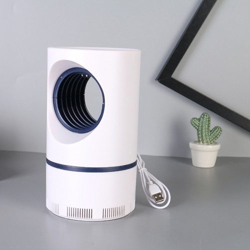 Αθόρυβος συσκευή Κουνουπιών Συλλέκτης-Φονιάς με αναρρόφηση KLP-888