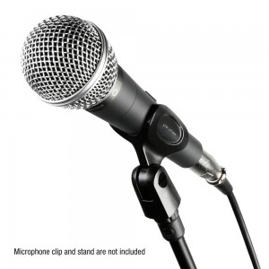 LD SYSTEMS D1006 Μικρόφωνο Φωνής Διακόπτη on/off - καλώδιο - βάση