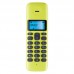 MOTOROLA T301 (GR) LIME LEMON ΑΣΥΡΜΑΤΟ ΤΗΛΕΦΩΝΟ DECT
