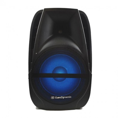Αυτοενισχυόμενο Ηχείο EuroDynamic ED1677 12BW+RGB 200Rms/300W