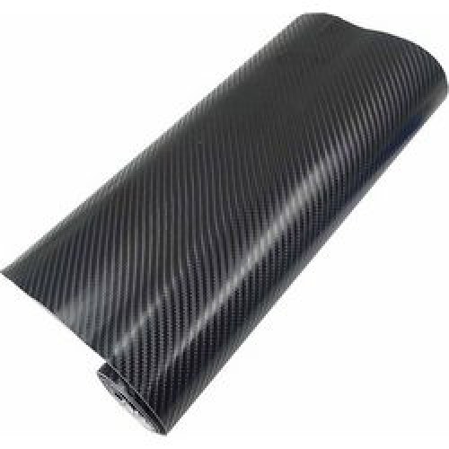 Διακοσμητική Αυτοκόλλητη Ταινία 3D Carbon – Ρολό 70×500cm