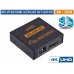 Διαχωριστής HDMI 1x2 splitter QY-S2 ANDOWL 4K 3D