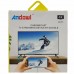 CHROMECAST TV STREAMING HD ANDOWL Q-713 Ασύρματη μετάδοση HDMI