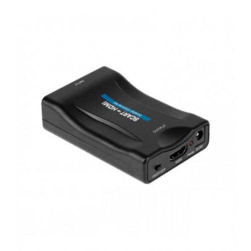 ΑΝΤΑΠΤΟΡΑΣ - ΜΕΤΑΤΡΟΠΕΑΣ SCART ΣΕ HDMI