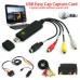 Easy CAP USB 2.0 Video καταγραφής video RCA σε USB 