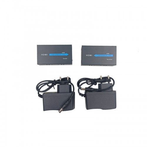 ΠΡΟΕΚΤΑΣΗ ΑΣΥΡΜΑΤΗ HDMI EXTENDER 60M WY-02197 FULL HD 