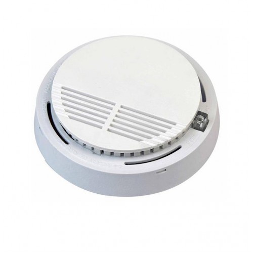 Ασύρματος αισθητήρας καπνού και φωτιάς Smoke alarm RS-168