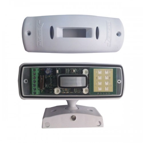 Outgate Sirsen Radar Ανιχνευτής Κουρτίνας Ιδανικός Για Εξωτερική & Εσωτερική Χρήση