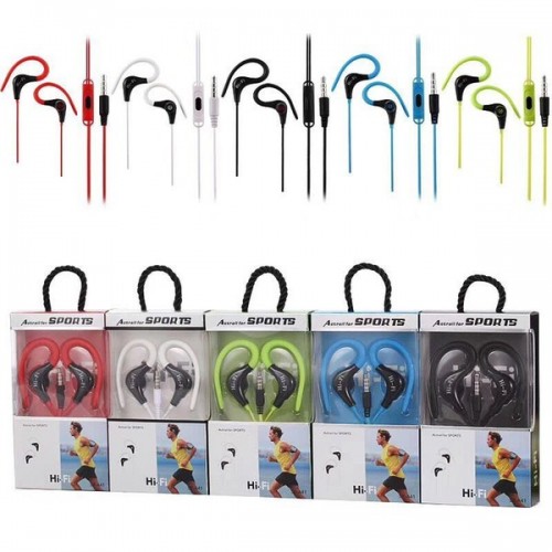  Ακουστικά Hi-Fi SF-A41 Actrail SPORTS - MUSIC 