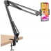 Επαγγελματική Ρυθμιζόμενη Βάση - Βραχίονας για τοποθέτηση Κινητού-Tablet 4"-12.9" 
