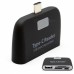 Kitbon USB 3.1 Type-C, USB SD(HC), Micro SD(HC) TF Card Reader Adapter