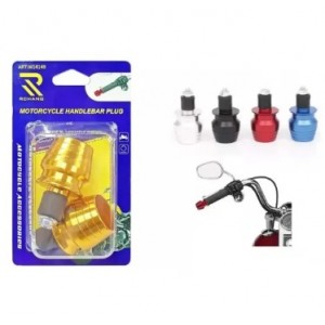 Καπάκια-Aντίβαρα τιμονιού μηχανής W14149 πολύχρωμα