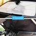 Ηλιοπροστασία Παρμπρίζ Αυτοκινήτου Ομπρέλα Εσωτερική 1.4m x 70cm