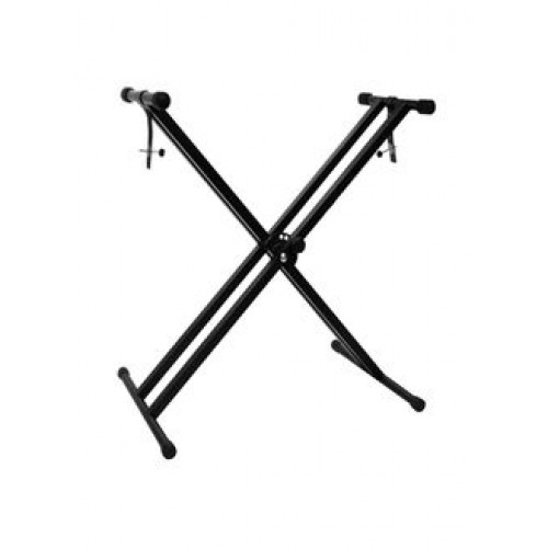 CST-06 ΔΙΠΛΗ ΒΑΣΗ KEYBOARD ΑΡΜΟΝΙΟ-DJ