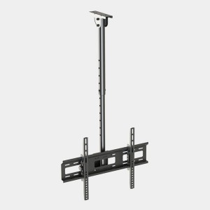 Βάση τηλεόρασης Οροφής για επίπεδη οθόνη ρυθμιζόμενη 32"-70"