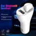  2in1 Smart Bluetooth ακουστικό R Φορτιστής αυτοκινήτου 