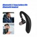 S109 Ασύρματο ακουστικό Bluetooth Single Ear Hook Business Stereo 