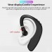 S109 Ασύρματο ακουστικό Bluetooth Single Ear Hook Business Stereo 