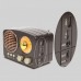 ΦΟΡΗΤΟ ΕΠΑΝΑΦΟΡΤΙΖΟΜΕΝΟ ΡΑΔΙΟΦΩΝΟ BLUETOOTH USB-SD-AUX MEIER M-161BT ΦΟΡΗΤΟ ΕΠΑΝΑΦΟΡΤΙΖΟΜΕΝΟ ΡΑΔΙΟΦΩΝΟ BLUETOOTH USB-SD-AUX MEIER M-161BT