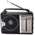 Ραδιόφωνο Μπαταρίας-Ρεύματος Golon RX-606AC