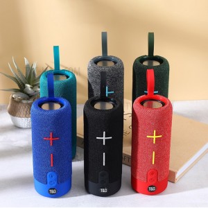 ΦΟΡΗΤΟ ΗΧΕΙΟ BLUETOOTH T&G AΣΥΡΜΑΤΟ ΜΟΥΣΙΚΗ-GADGET