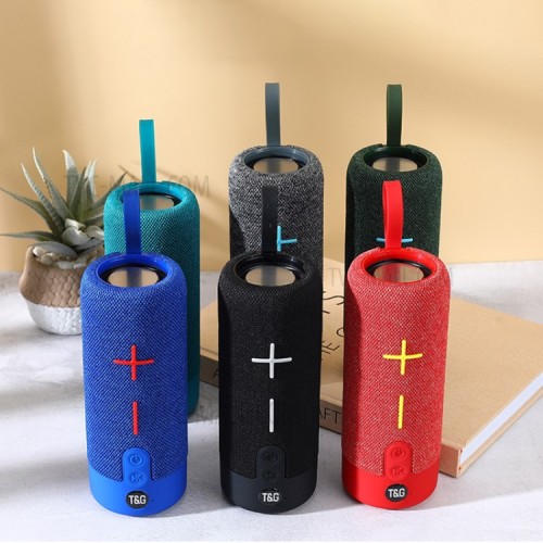 ΦΟΡΗΤΟ ΗΧΕΙΟ BLUETOOTH T&G AΣΥΡΜΑΤΟ ΜΟΥΣΙΚΗ-GADGET