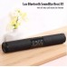 Soundbar R1 Bluetooth Soundbar Στρογγυλό Σωληνωτό Ηχείο Ράδιο-Bluetooth