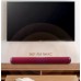 Soundbar R1 Bluetooth Soundbar Στρογγυλό Σωληνωτό Ηχείο Ράδιο-Bluetooth