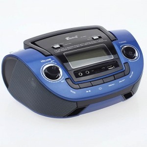 Φορητό Ηχείο RADIO MP3 Player FP-202U Χρωματιστά