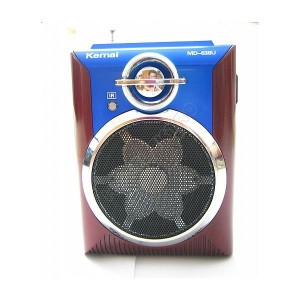 MD-638U KEMAI MINI ΦΟΡΗΤΟ ΕΠΑΝΑΦΟΡΤΙΖΟΜΕΝΟ ΡΑΔΙΟΦΩΝΟ USB/SD MP3