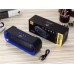 WSA-849 Φορητό ασύρματο ηχείο Bluetooth LED 10W TF-USB-FM-AUX-Handsfree