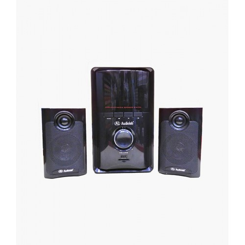 Σύστημα ήχου 2.1 Audiolab AL-8000 20W