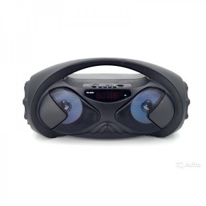 Ασύρματο ηχείο RS-8884 με είσοδο USB / Micro SD AUX TWS HIFI FM (1200mAh)