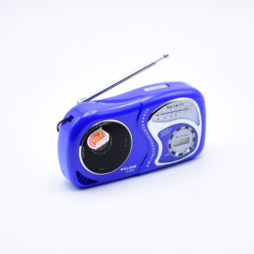 Μίνι φορητό RADIO KALADE K-2019 Am FM με μπαταρίες